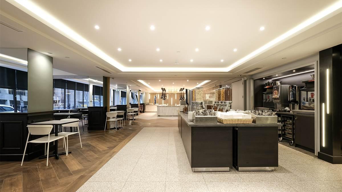 City Sleeper At Royal National Hotel London Exterior photo