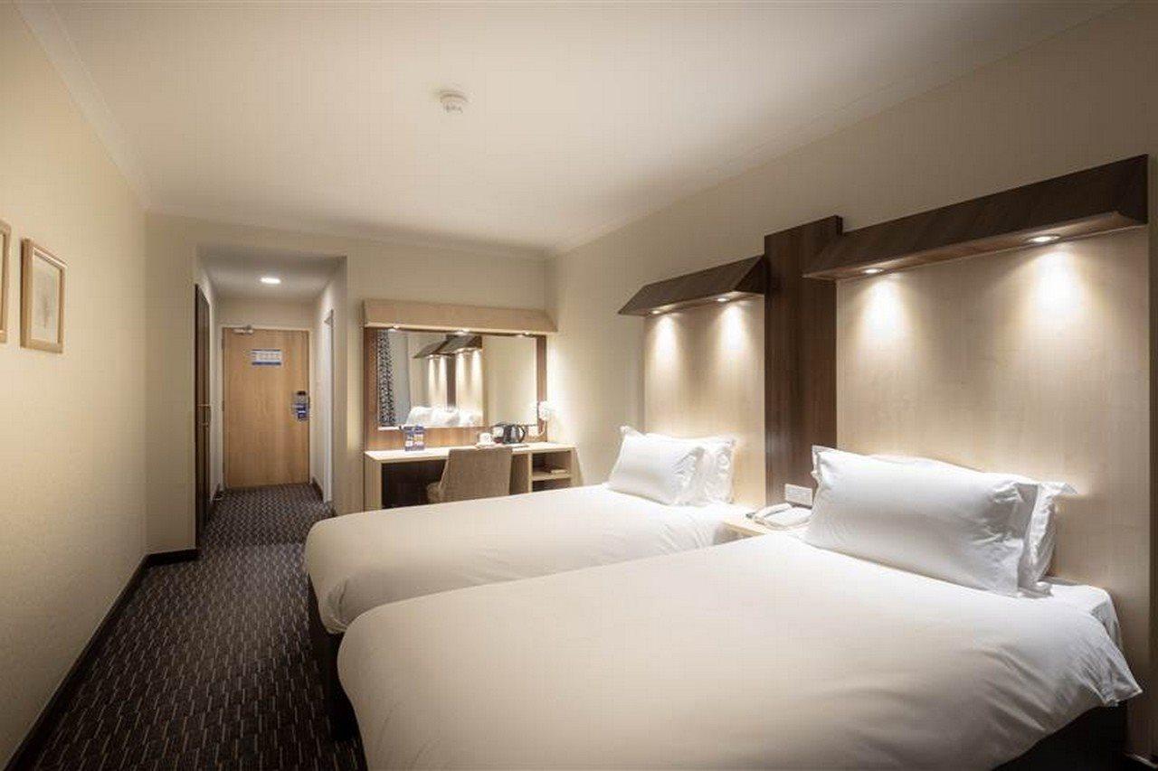 City Sleeper At Royal National Hotel London Exterior photo