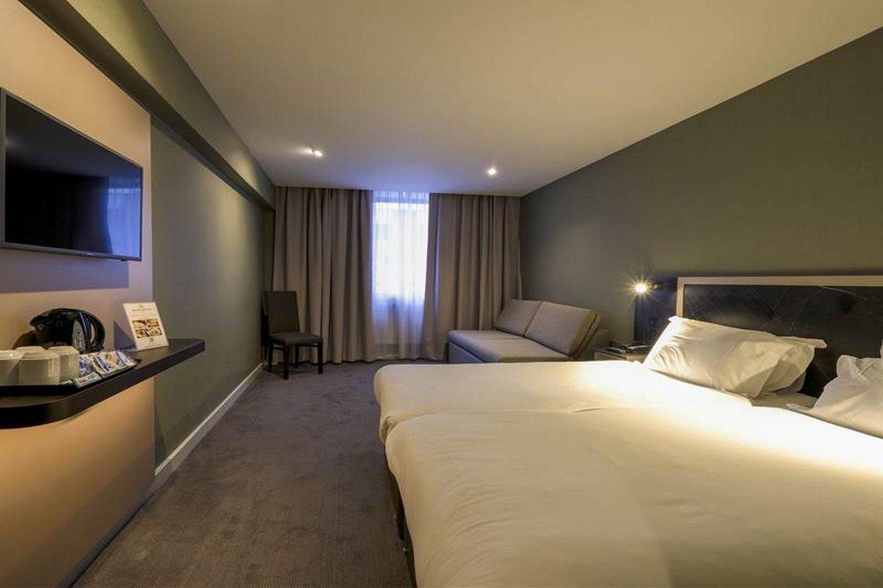 City Sleeper At Royal National Hotel London Exterior photo