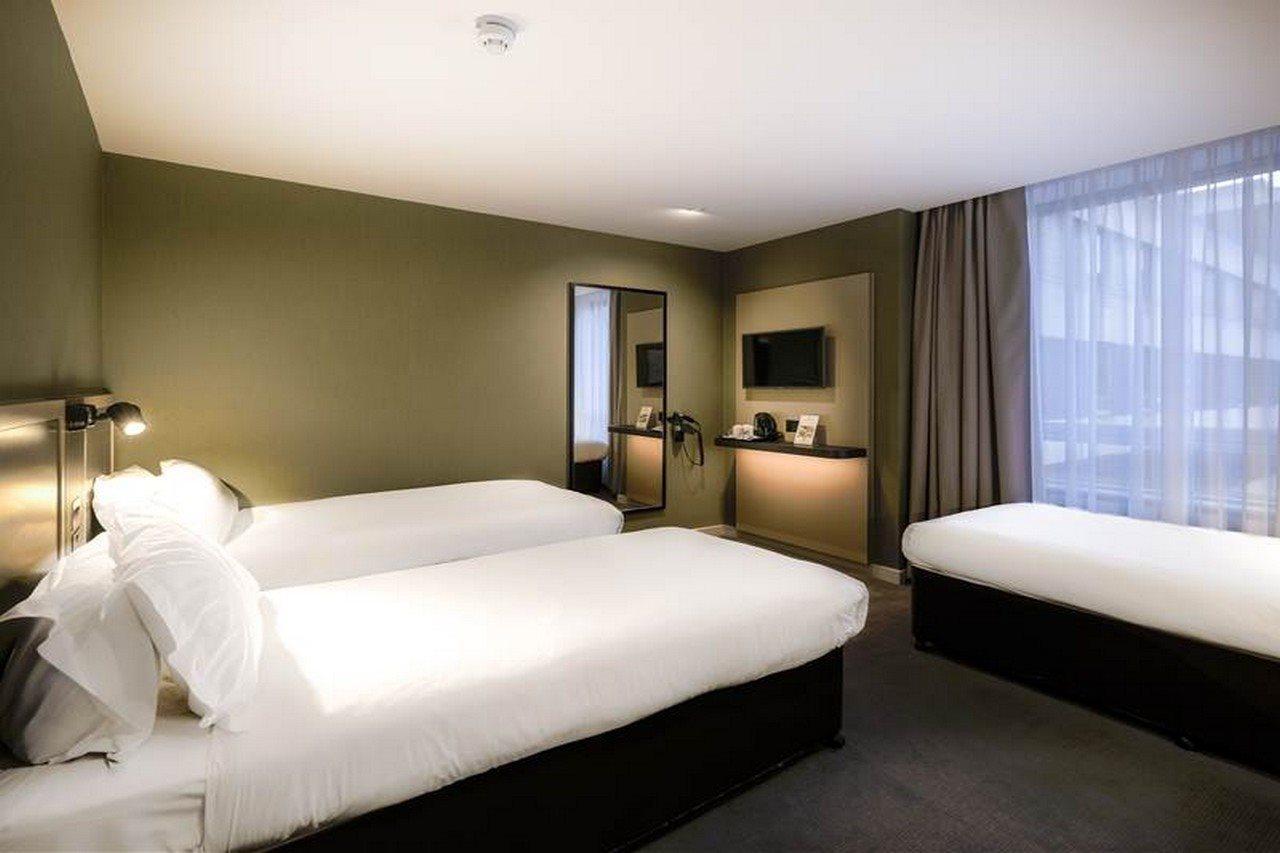 City Sleeper At Royal National Hotel London Exterior photo