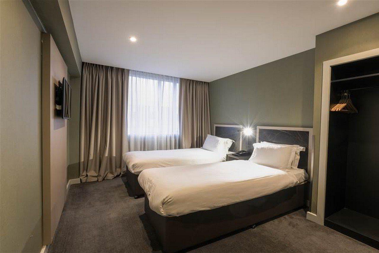 City Sleeper At Royal National Hotel London Exterior photo