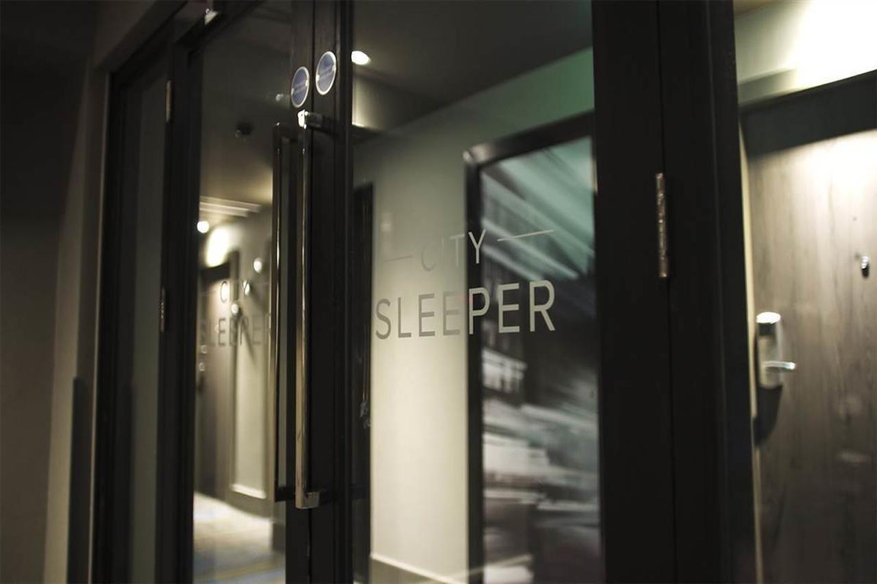 City Sleeper At Royal National Hotel London Exterior photo