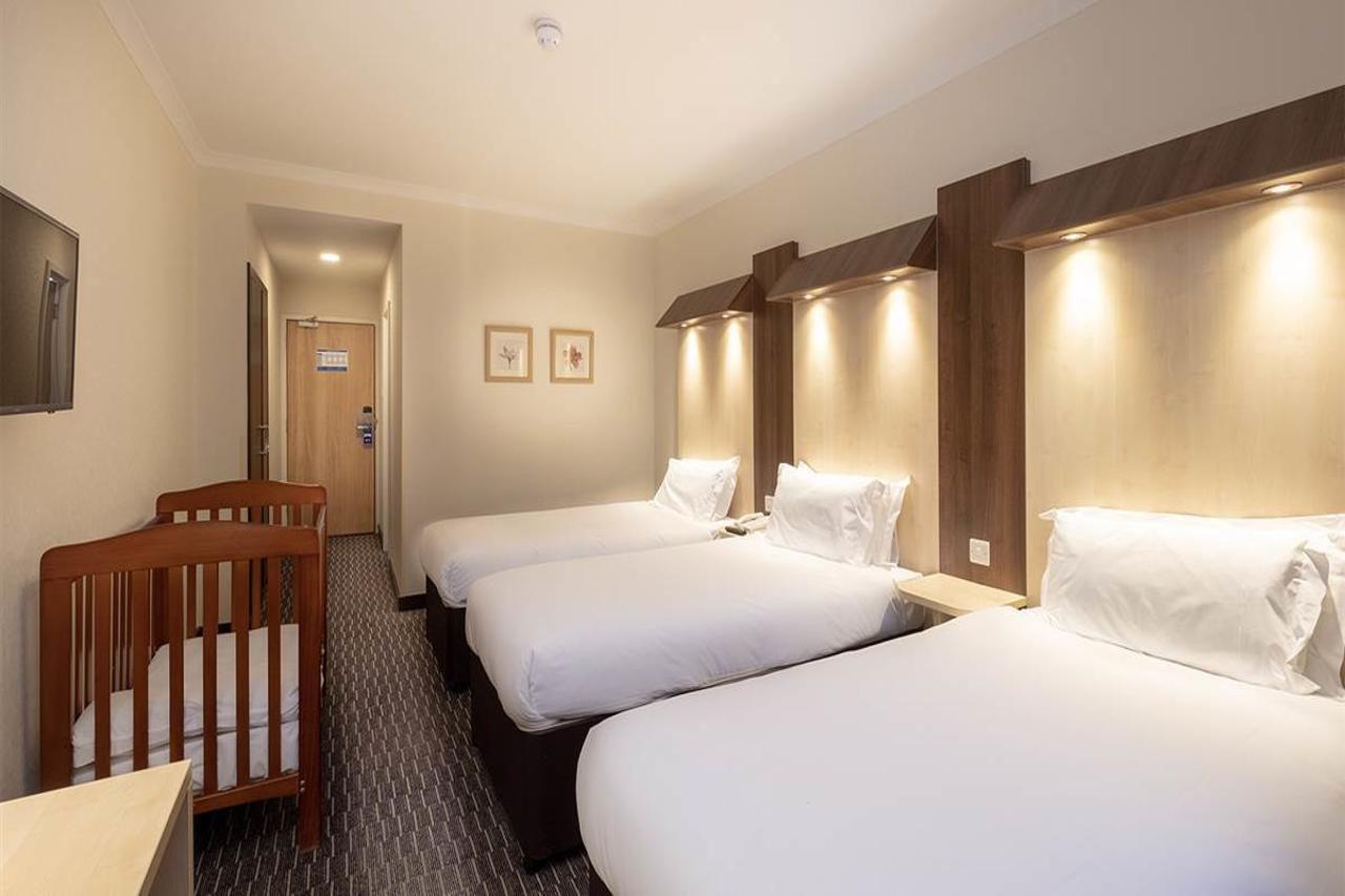 City Sleeper At Royal National Hotel London Exterior photo