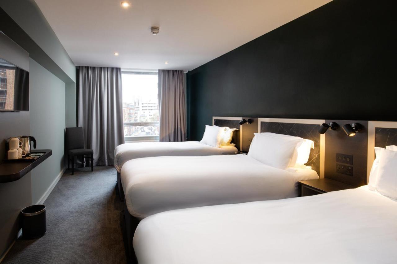 City Sleeper At Royal National Hotel London Exterior photo