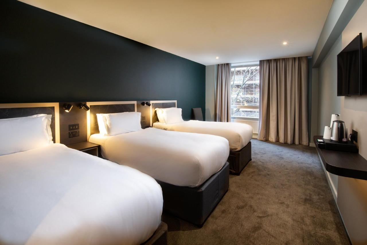 City Sleeper At Royal National Hotel London Exterior photo