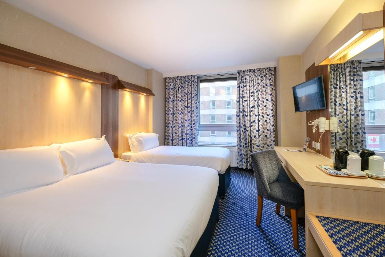 City Sleeper At Royal National Hotel London Exterior photo
