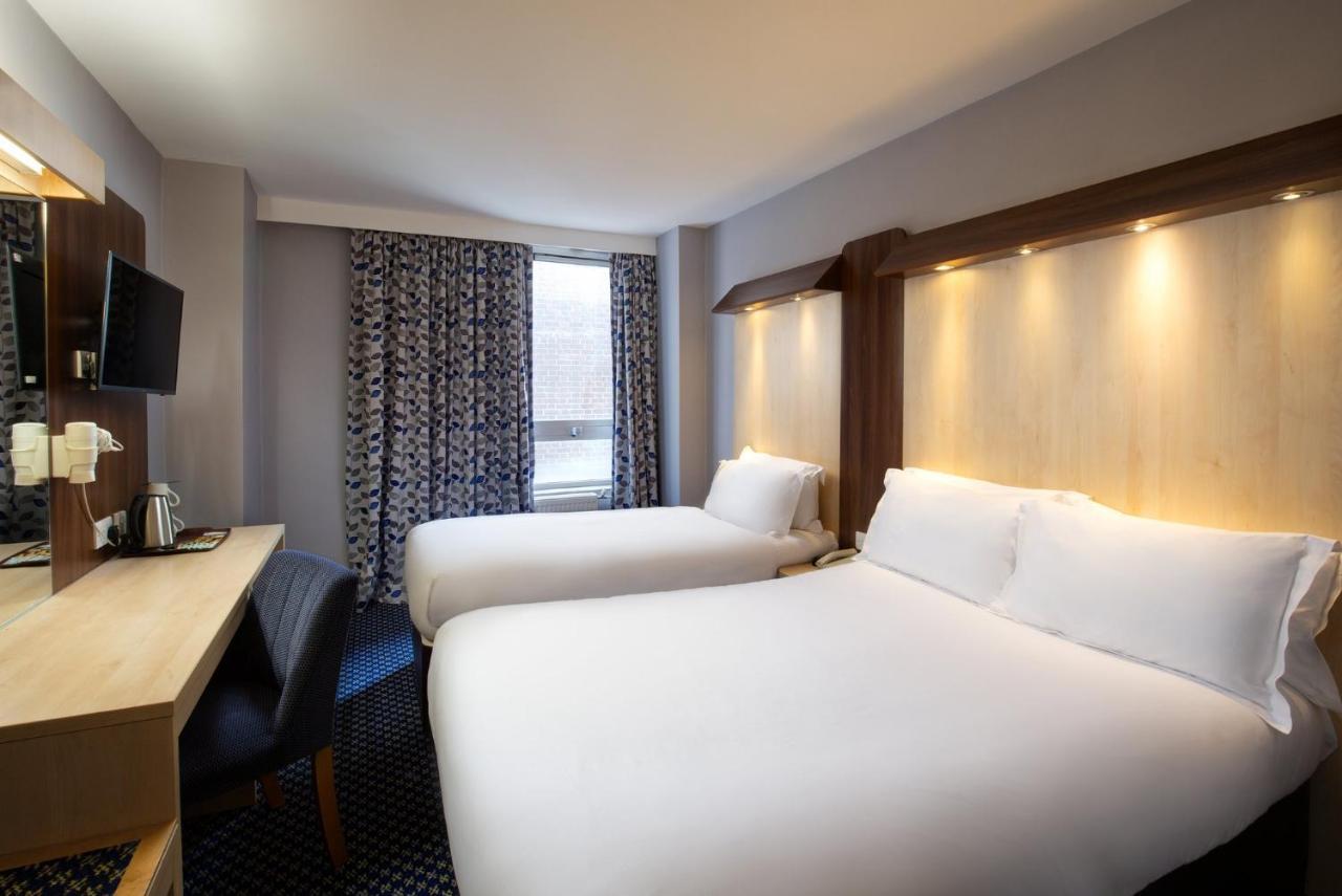 City Sleeper At Royal National Hotel London Exterior photo