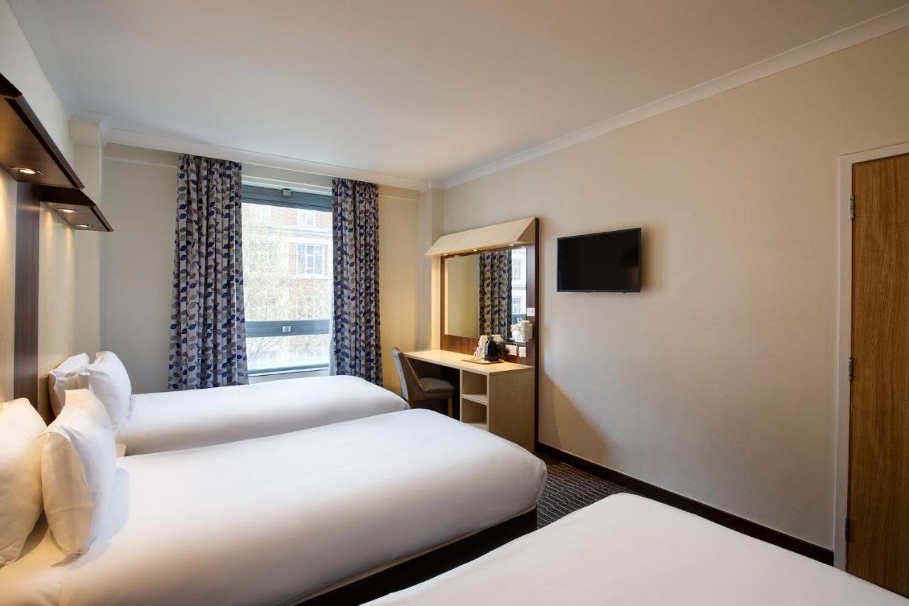 City Sleeper At Royal National Hotel London Exterior photo