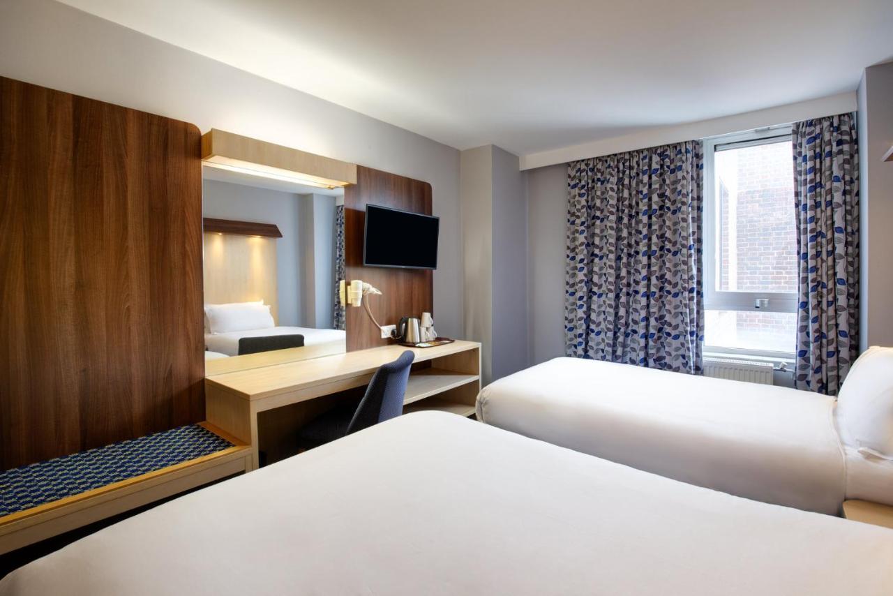 City Sleeper At Royal National Hotel London Exterior photo