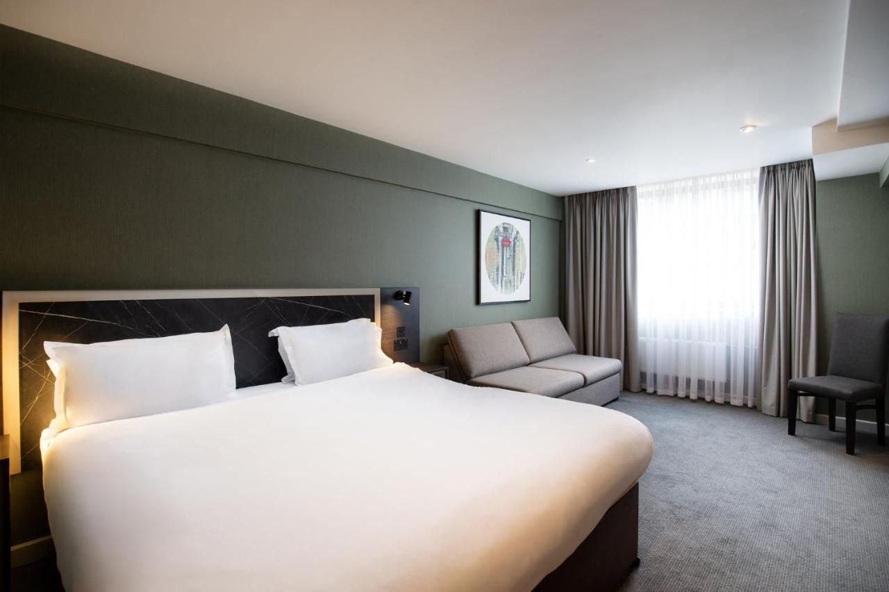 City Sleeper At Royal National Hotel London Exterior photo