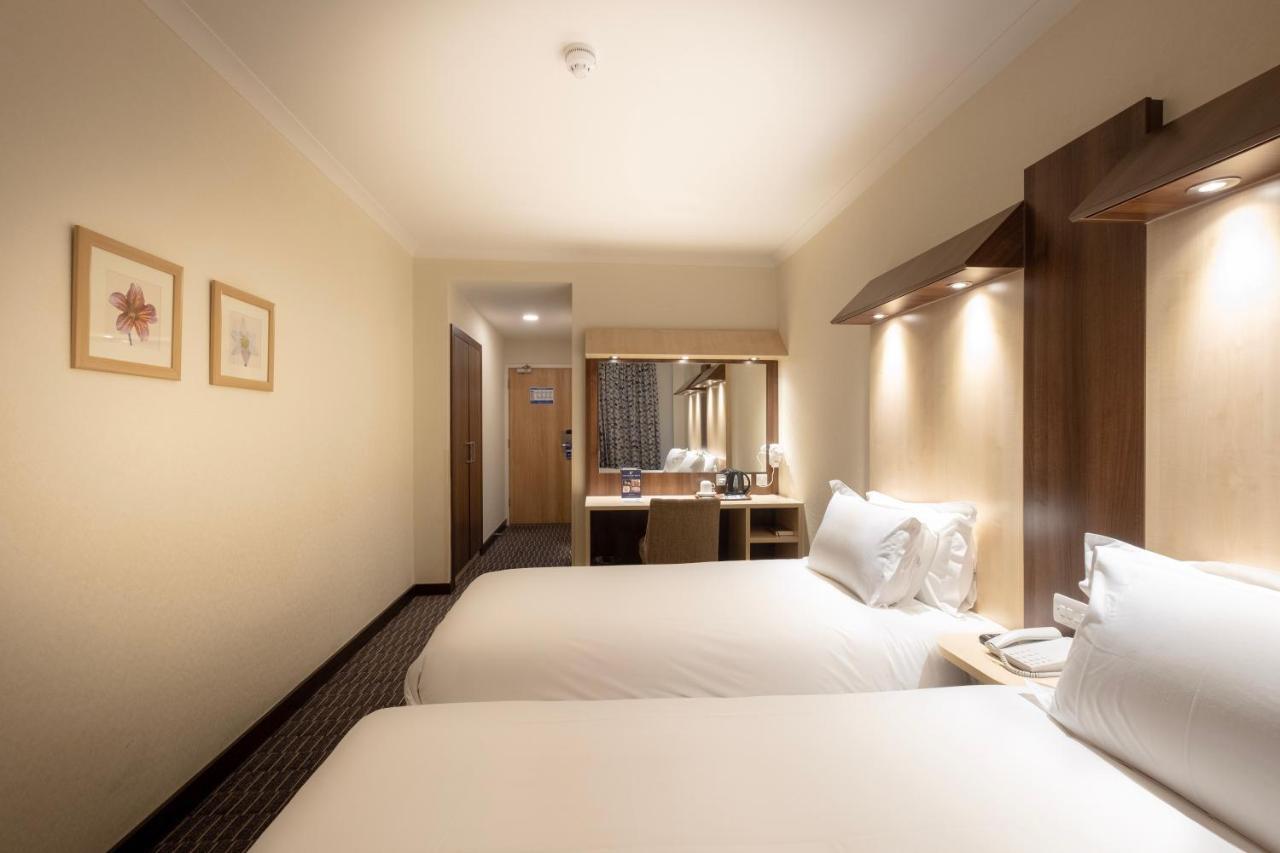 City Sleeper At Royal National Hotel London Exterior photo