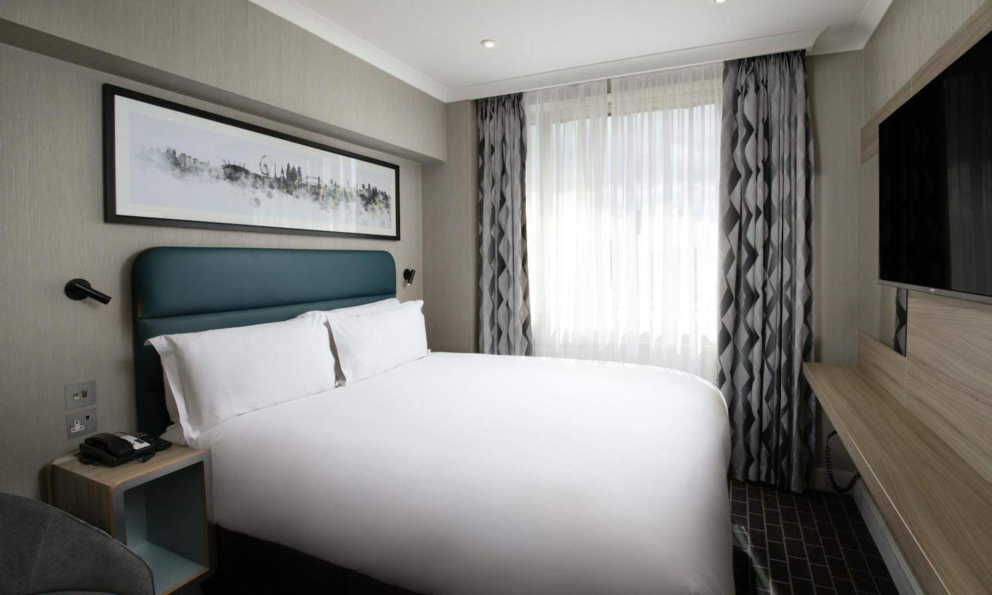 City Sleeper At Royal National Hotel London Exterior photo