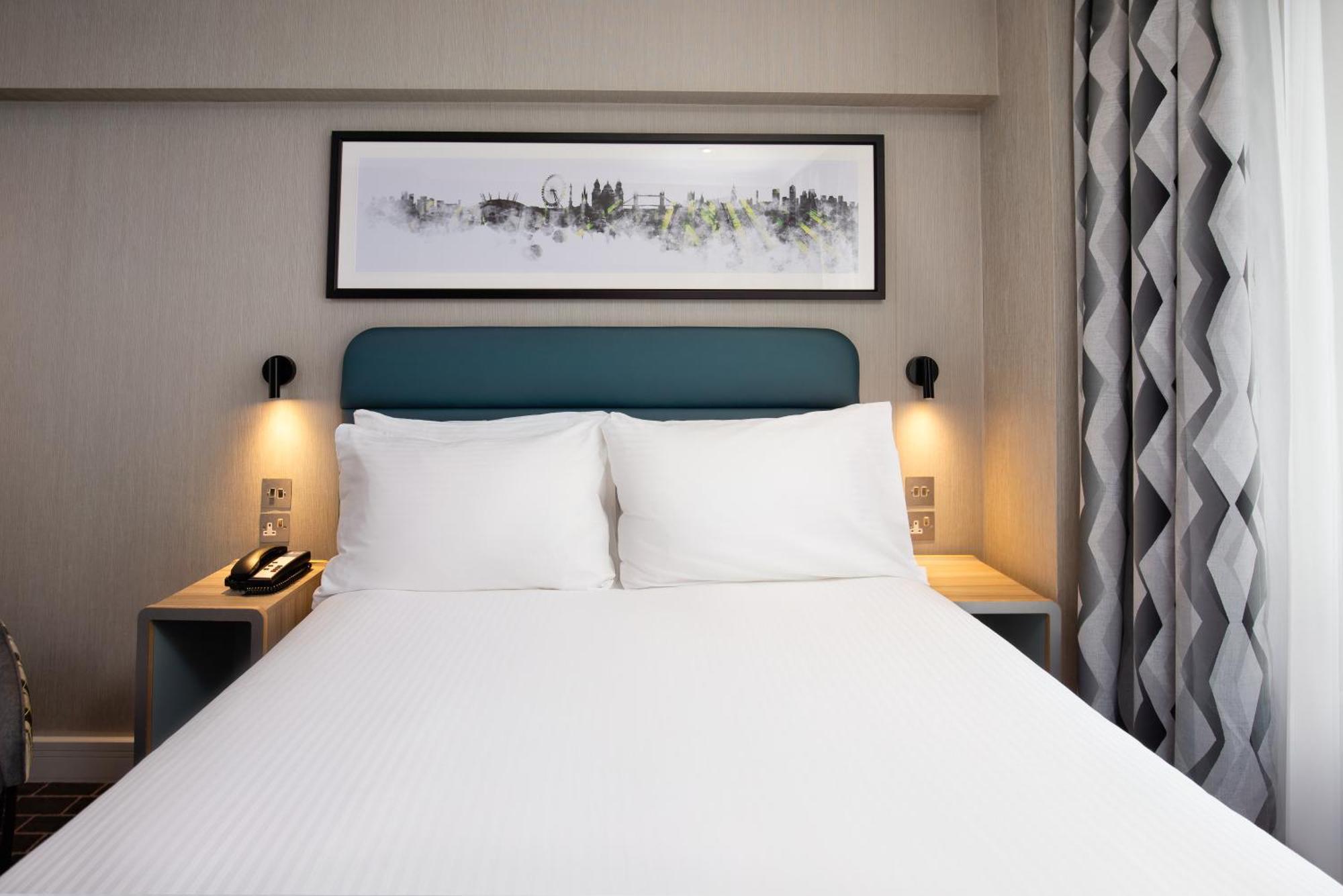 City Sleeper At Royal National Hotel London Exterior photo