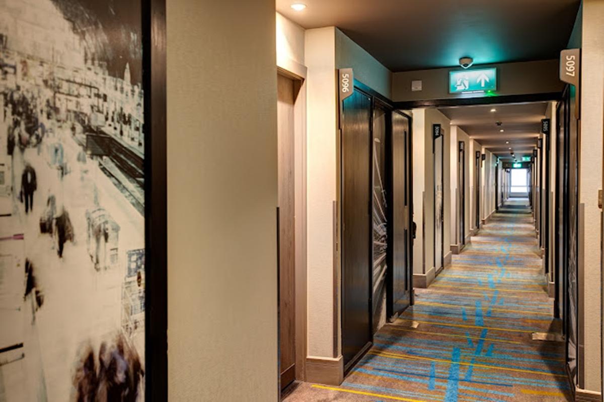 City Sleeper At Royal National Hotel London Exterior photo